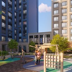 Квартира 41 м², 1-комнатная - изображение 5