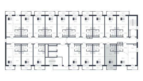 Квартира 28,4 м², студия - изображение 2