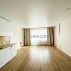 Квартира 33,5 м², студия - изображение 2