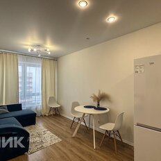 Квартира 33 м², 1-комнатная - изображение 2