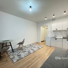 Квартира 20 м², студия - изображение 1