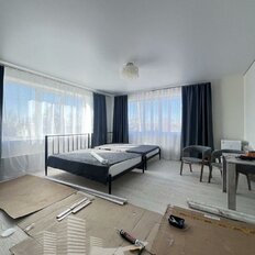 Квартира 36 м², студия - изображение 3