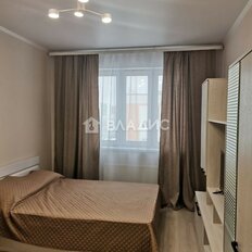 Квартира 38 м², 1-комнатная - изображение 1