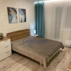 Квартира 36 м², 1-комнатная - изображение 3