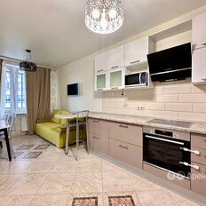 Квартира 44 м², 1-комнатная - изображение 1