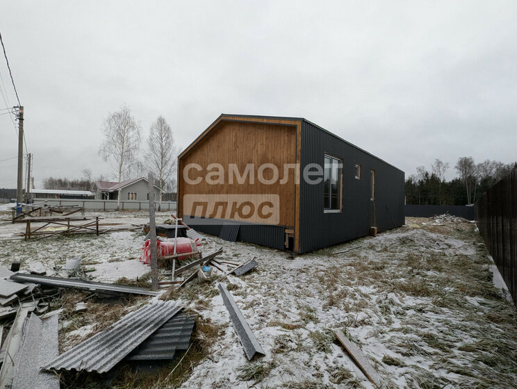 95 м² дом, 7 соток участок 14 610 000 ₽ - изображение 64