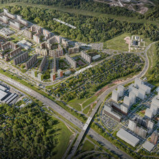 Квартира 83,3 м², 3-комнатная - изображение 3