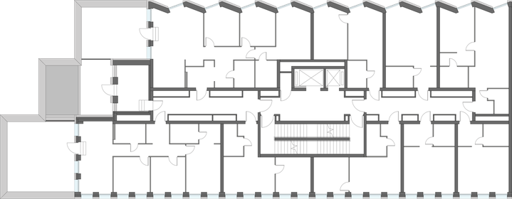 Квартира 36,3 м², 1-комнатные - изображение 2