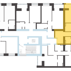 Квартира 67 м², 2-комнатная - изображение 2