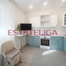 Квартира 40 м², 1-комнатная - изображение 1