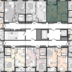 Квартира 32,8 м², 1-комнатная - изображение 2