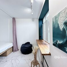 Квартира 35 м², 1-комнатная - изображение 3