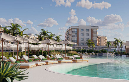 Квартира 67,3 м², 3-комнатные - изображение 1