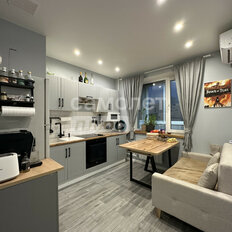 Квартира 34 м², 1-комнатная - изображение 3