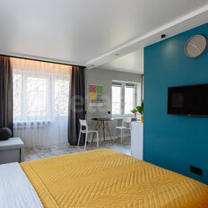 Квартира 31,6 м², студия - изображение 3