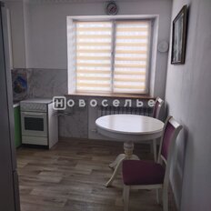 Квартира 39,7 м², 1-комнатная - изображение 5