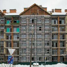 Квартира 26,5 м², студия - изображение 5