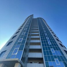 Квартира 66 м², 1-комнатная - изображение 1