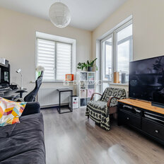 Квартира 43,4 м², 1-комнатная - изображение 3