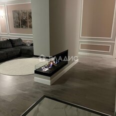 Квартира 124 м², 3-комнатная - изображение 4