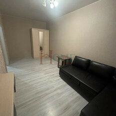 Квартира 35,7 м², 1-комнатная - изображение 4