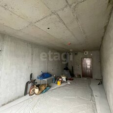 Квартира 24,8 м², студия - изображение 5