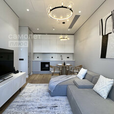 Квартира 34 м², 2-комнатные - изображение 2