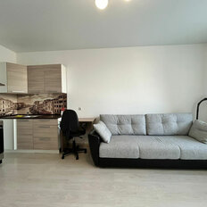 Квартира 34 м², студия - изображение 4