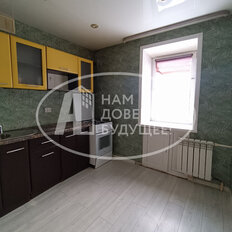 Квартира 32,5 м², 1-комнатная - изображение 4