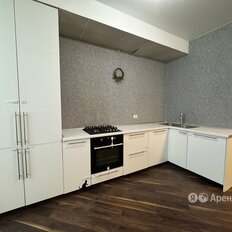 Квартира 58 м², 1-комнатная - изображение 1