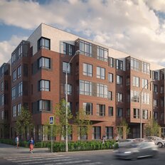 Квартира 40,1 м², 1-комнатная - изображение 4