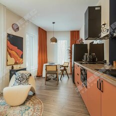 Квартира 45,9 м², 1-комнатные - изображение 1