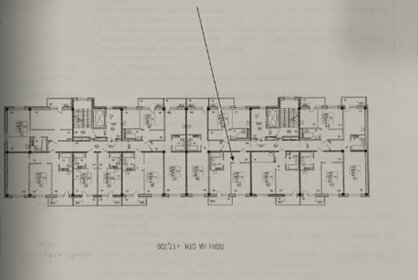 Квартира 38 м², 1-комнатная - изображение 1