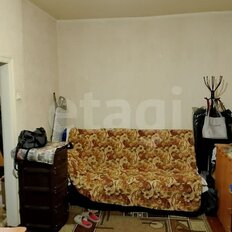 Квартира 27,7 м², 1-комнатная - изображение 4