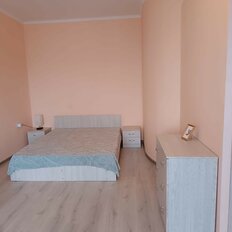 Квартира 59 м², 1-комнатная - изображение 4