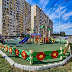 Квартира 35 м², 1-комнатная - изображение 4