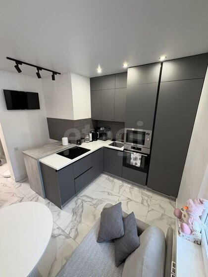 39,4 м², 1-комнатная квартира 13 500 000 ₽ - изображение 25