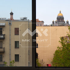 Квартира 114,7 м², студия - изображение 1