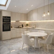 Квартира 75 м², 2-комнатная - изображение 3