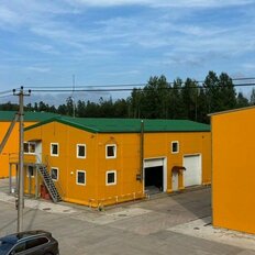 1494 м², склад - изображение 2