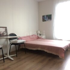 Квартира 27,4 м², студия - изображение 4