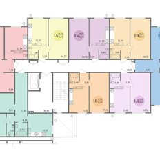 Квартира 36,6 м², 1-комнатная - изображение 4