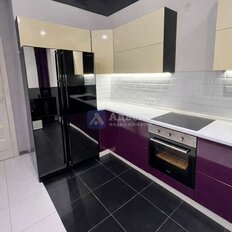 Квартира 47 м², 1-комнатная - изображение 4