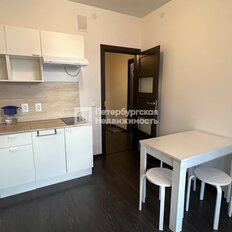 Квартира 36 м², 1-комнатная - изображение 1