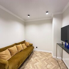 Квартира 38 м², 1-комнатная - изображение 5