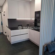 Квартира 21,6 м², студия - изображение 5