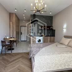 Квартира 33,2 м², 1-комнатная - изображение 3