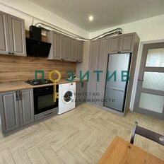 Квартира 39 м², 1-комнатная - изображение 1