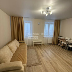 Квартира 41 м², 1-комнатная - изображение 5