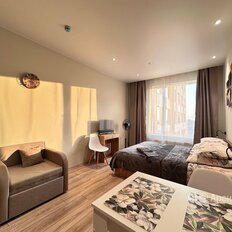 Квартира 26 м², студия - изображение 2